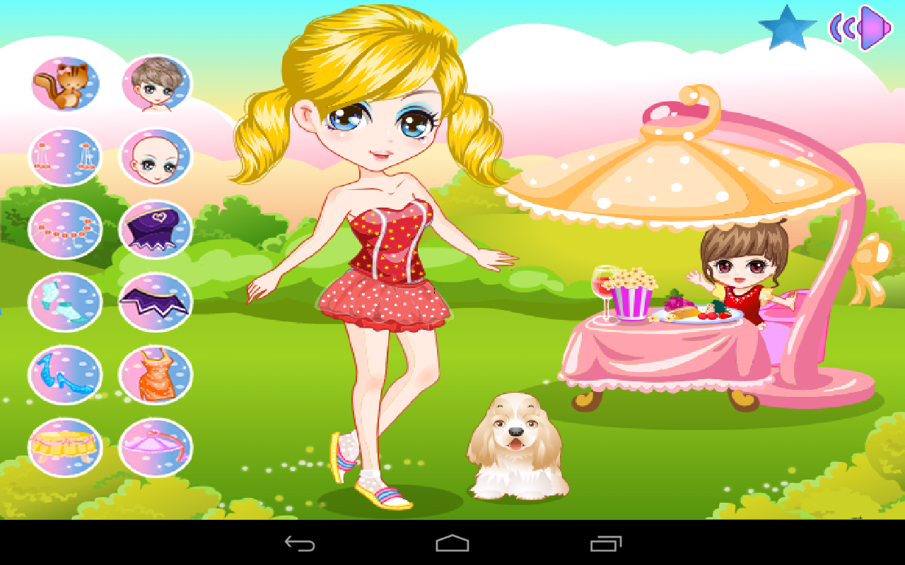 Princess Dress Up Kids gameAmazon.inAppstore for Android