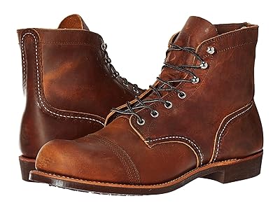 Red Wing Heritage 6 Iron Ranger Lug Men