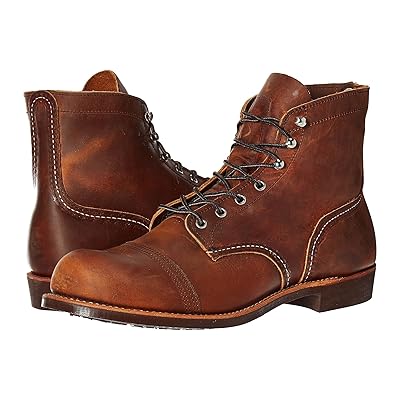 Red Wing Heritage 6 Iron Ranger Lug Men