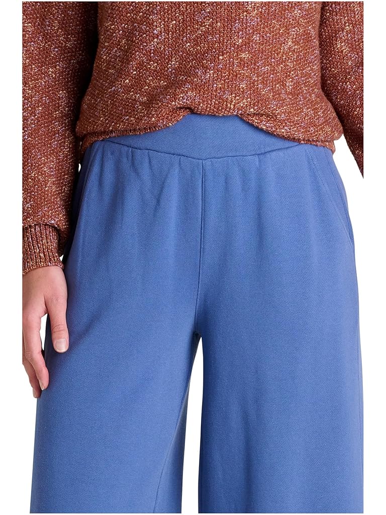 Blue Toad&Co Fernscape Wide Leg Pant