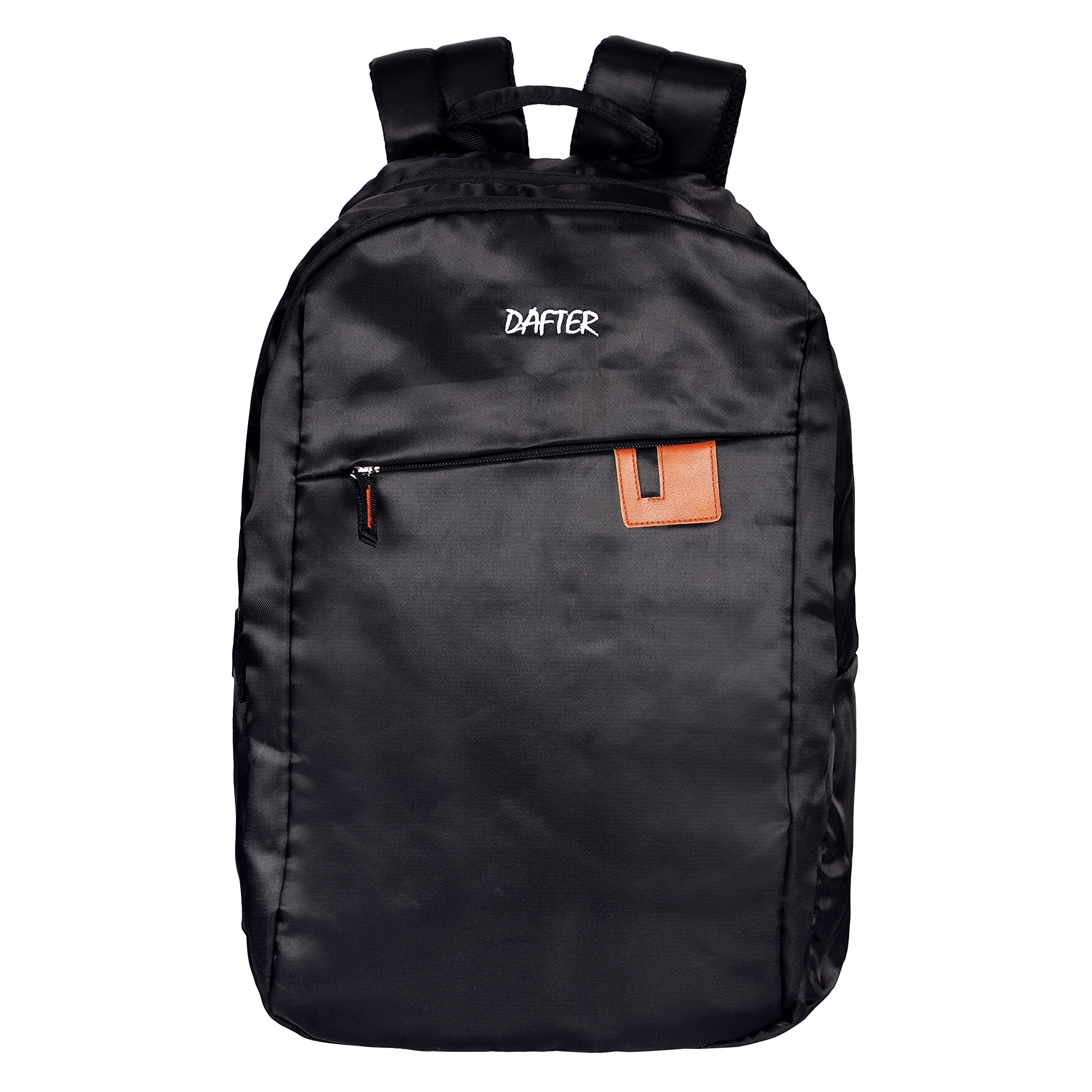DAFTER 15.6-inch Laptop Bag for Men/Backpack for Men| Office Bag for Men/Office Bag for Women with Padded Laptop Compartment -(D000571-Black) (B0C3W5495D) Amazon Price History, Amazon Price Tracker