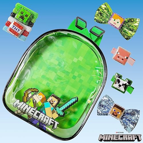 Miniatura 5 de LUV HER Frozen 2 - Mochila para niñas con accesorio para el cabello