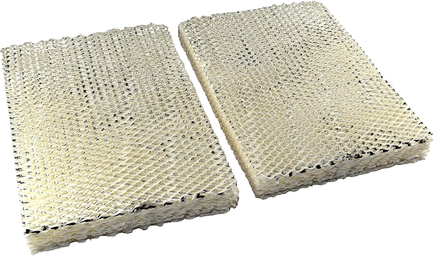 HQRP 2-Pack Water Filter Compatible with Aprilaire 45 fits 400 / 400A / 400M Humidifiers