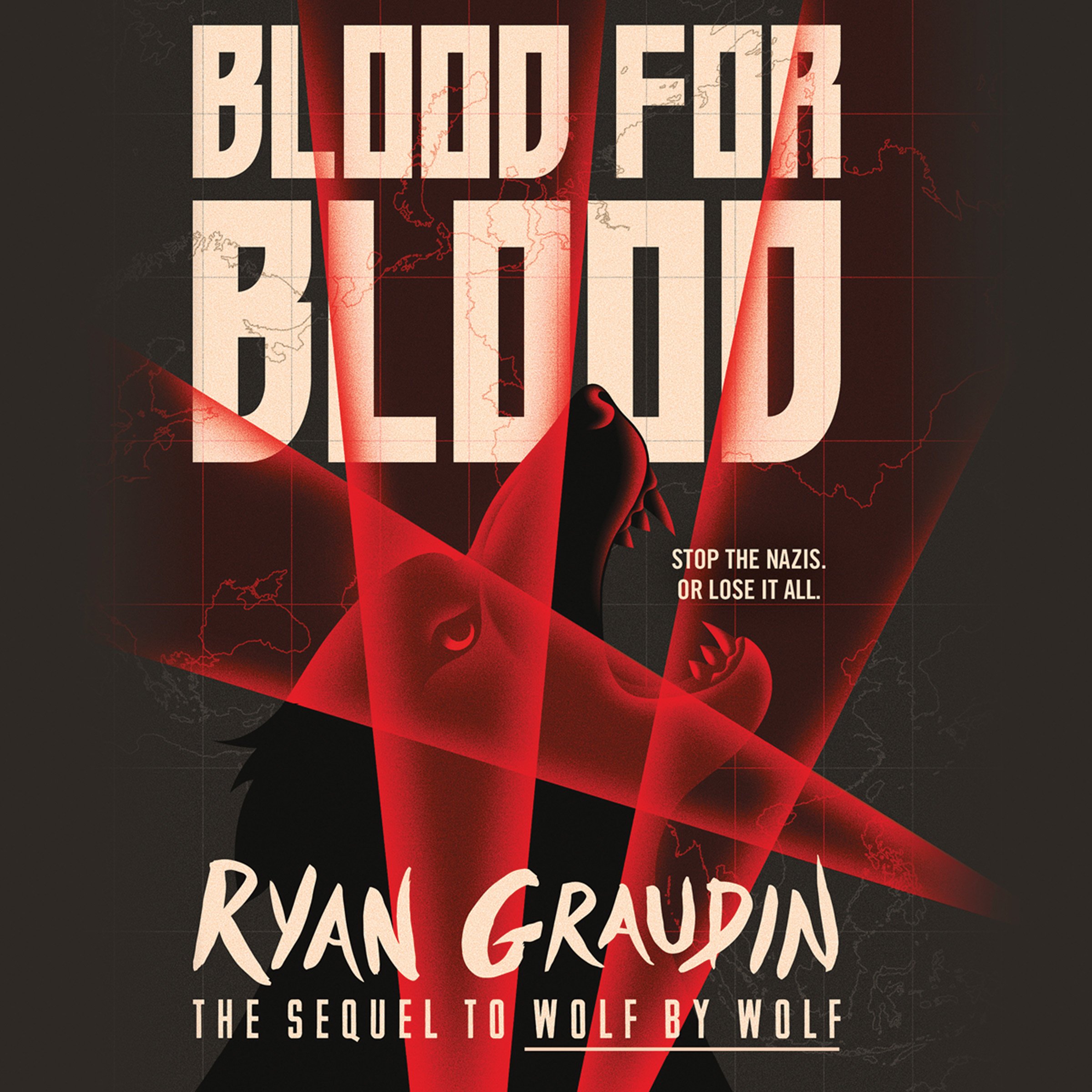Cover art for Blood for Blood