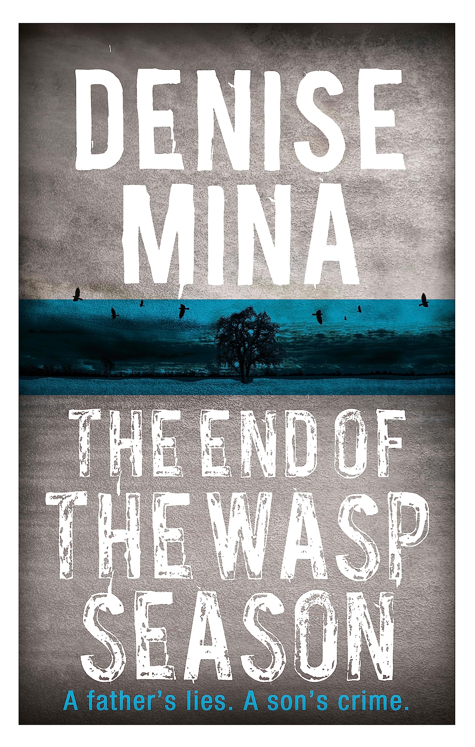 The End of the Wasp Season