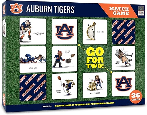 Vista 32 de YouTheFan Juego de memoria NCAA