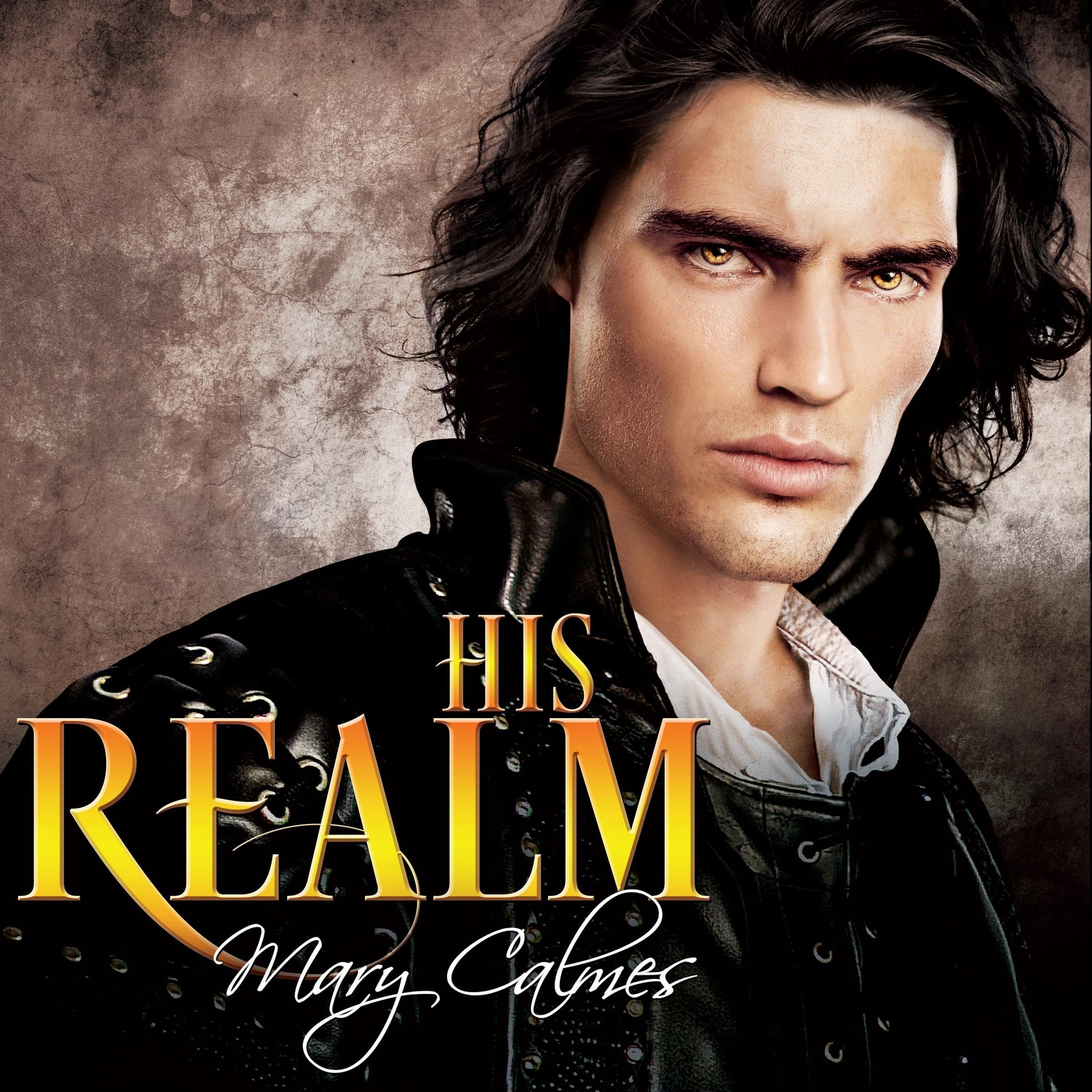 Cover art for His Realm