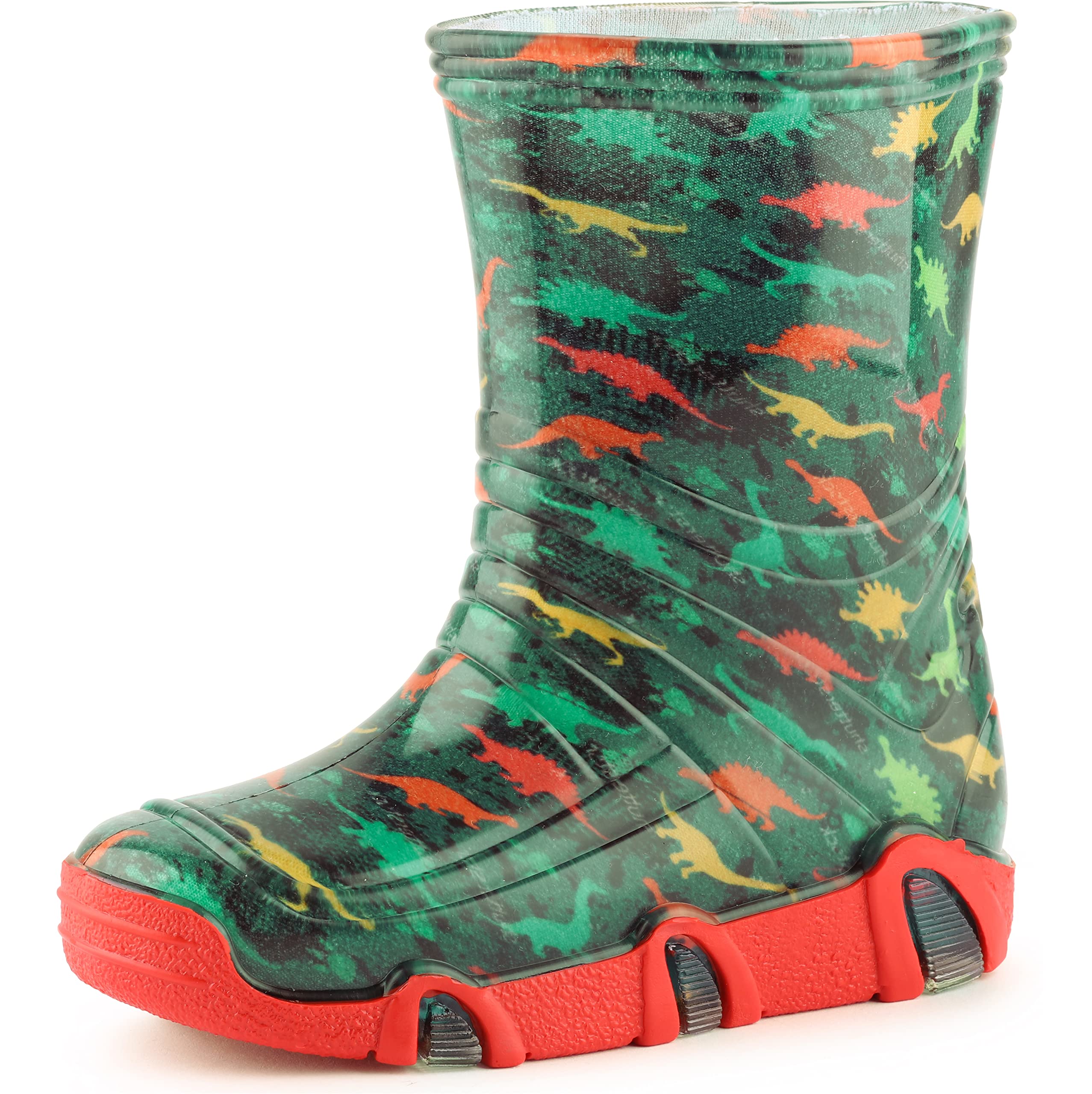 Ladeheid Kinder Gummistiefel SwkBW