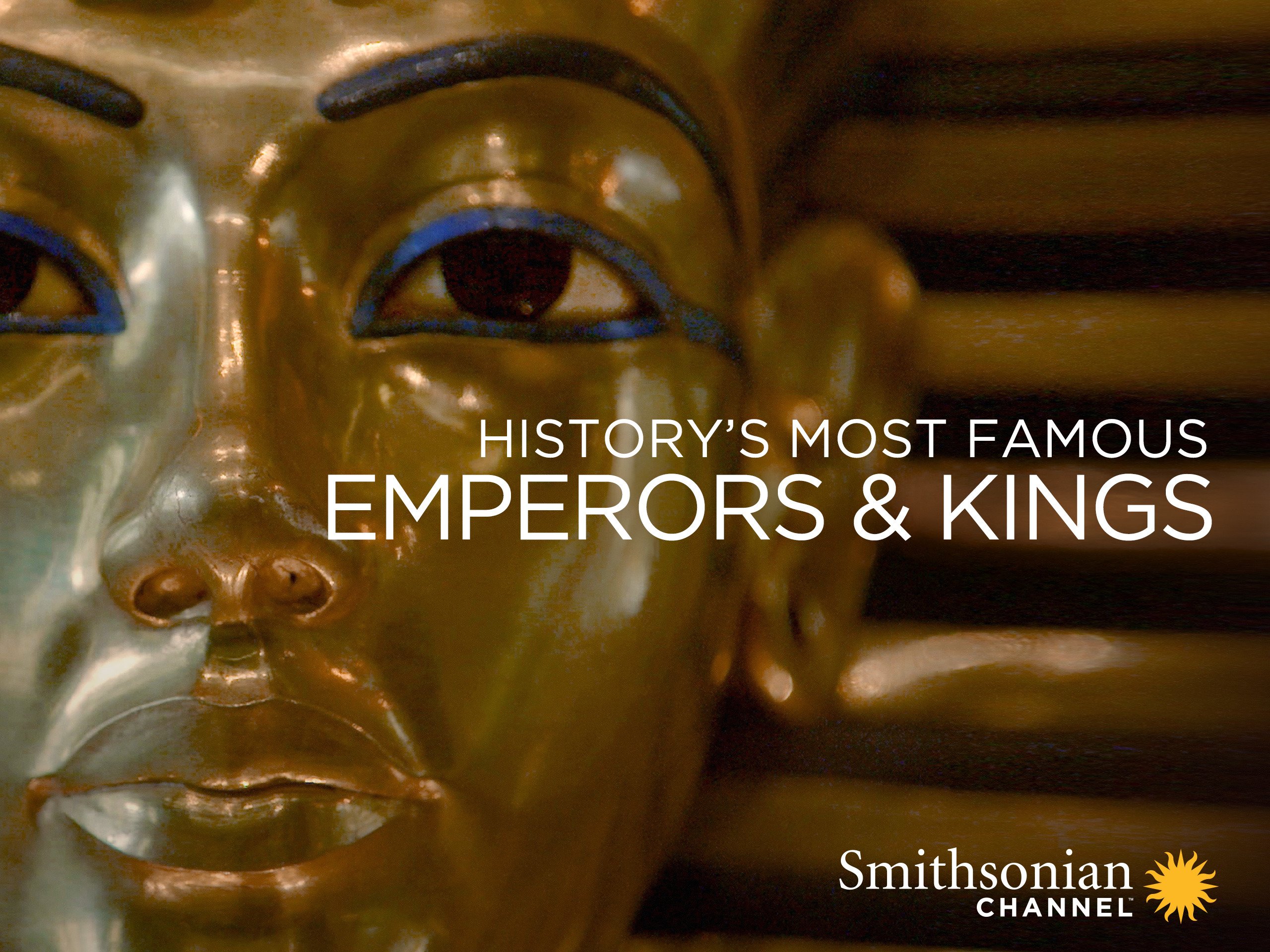 Watch History's Most Famous Emperors & Kings - Season 1 | Prime Video