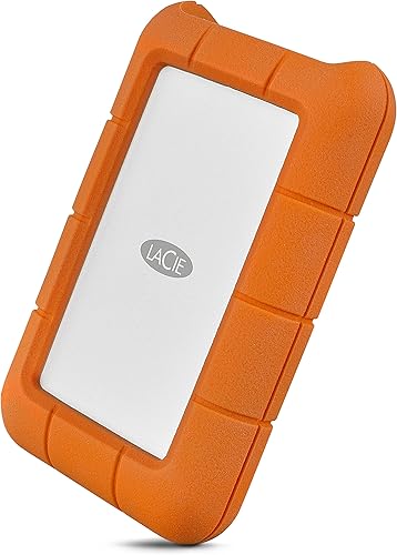Mini disco disco duro portátil LaCie Rugged USB 3.0