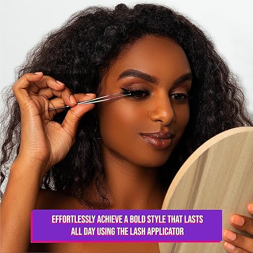 Miniatura 5 de Too Hot To Handle Pinza de pestañas - Pinza de pestañas con peine