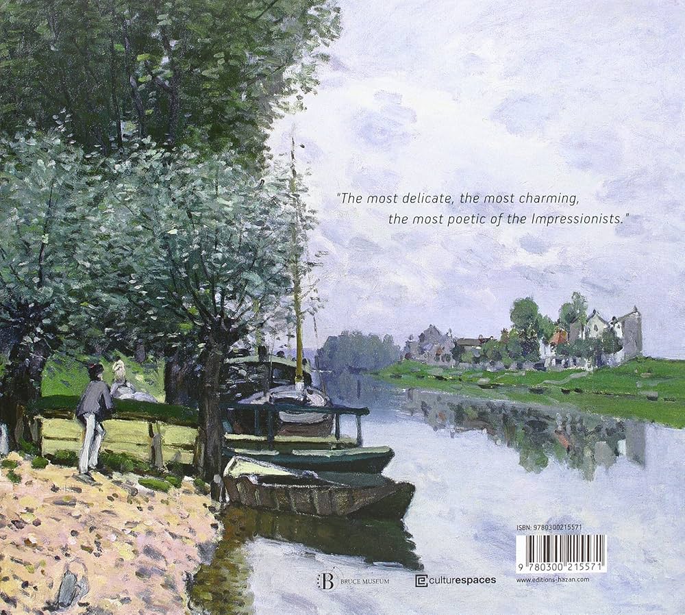 Alfred Sisley: Impressionist Master: Stevens, MaryAnne, Shone