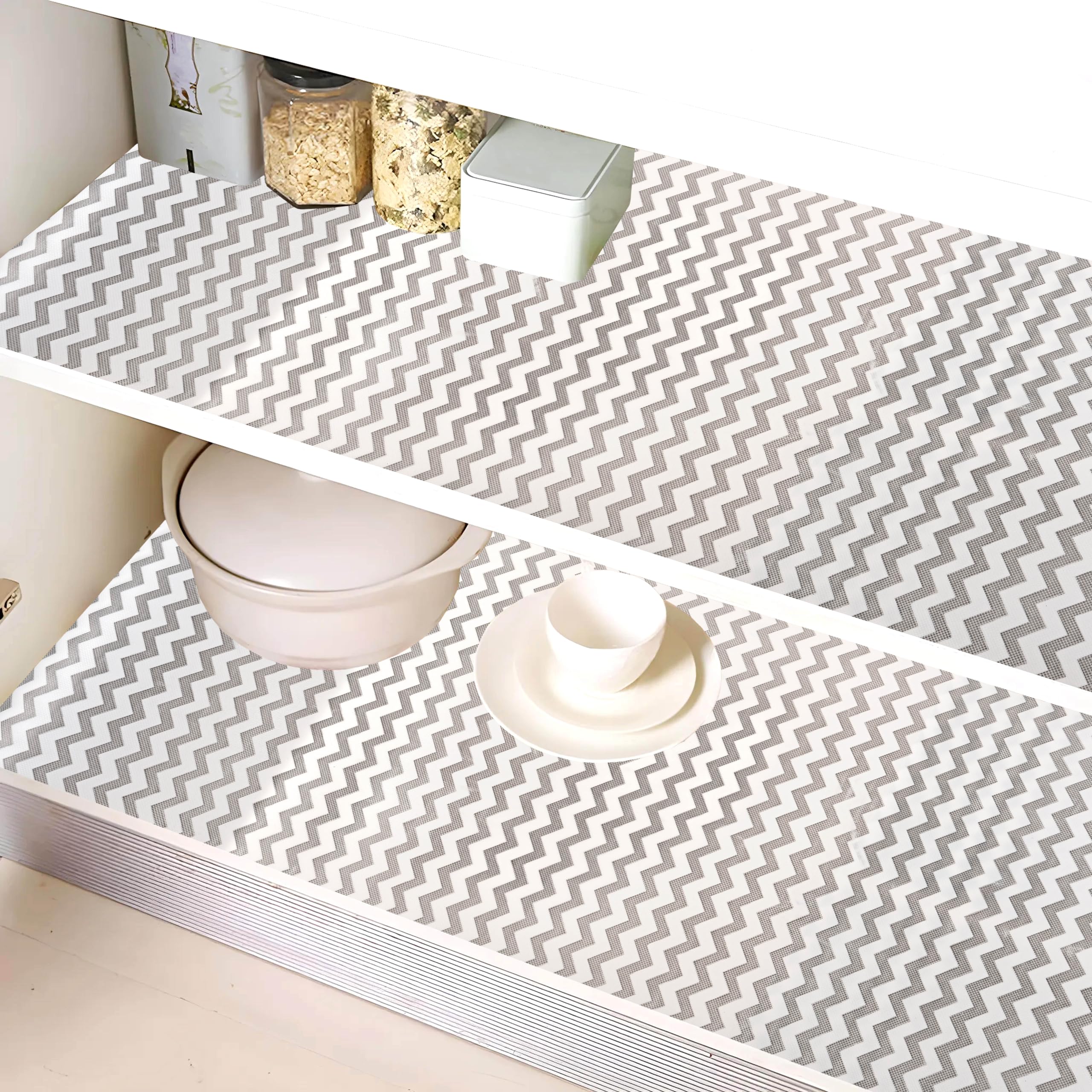 Anti-Slip Shelf Liner - Protect Your Cabinets -10
