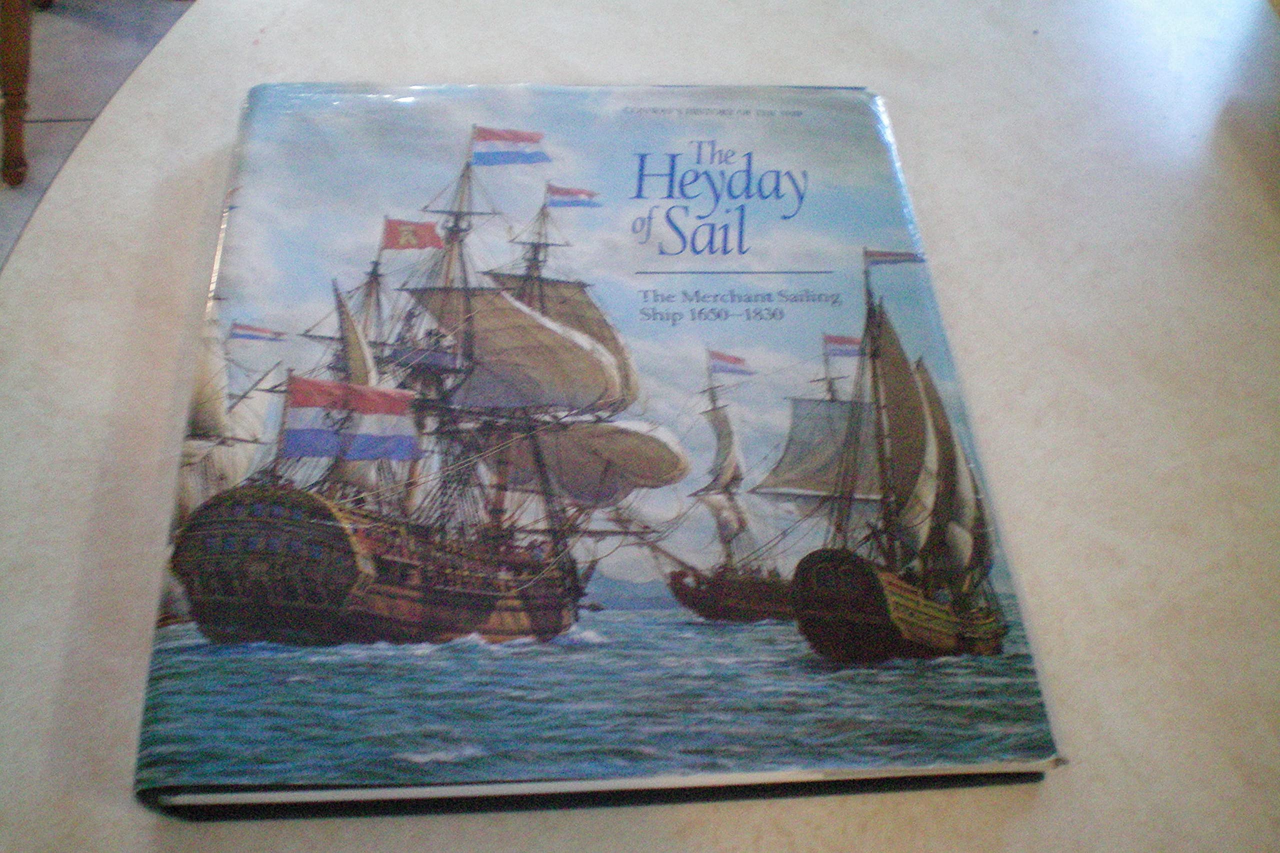 Buy Heyday Of Sail — BookShops.in