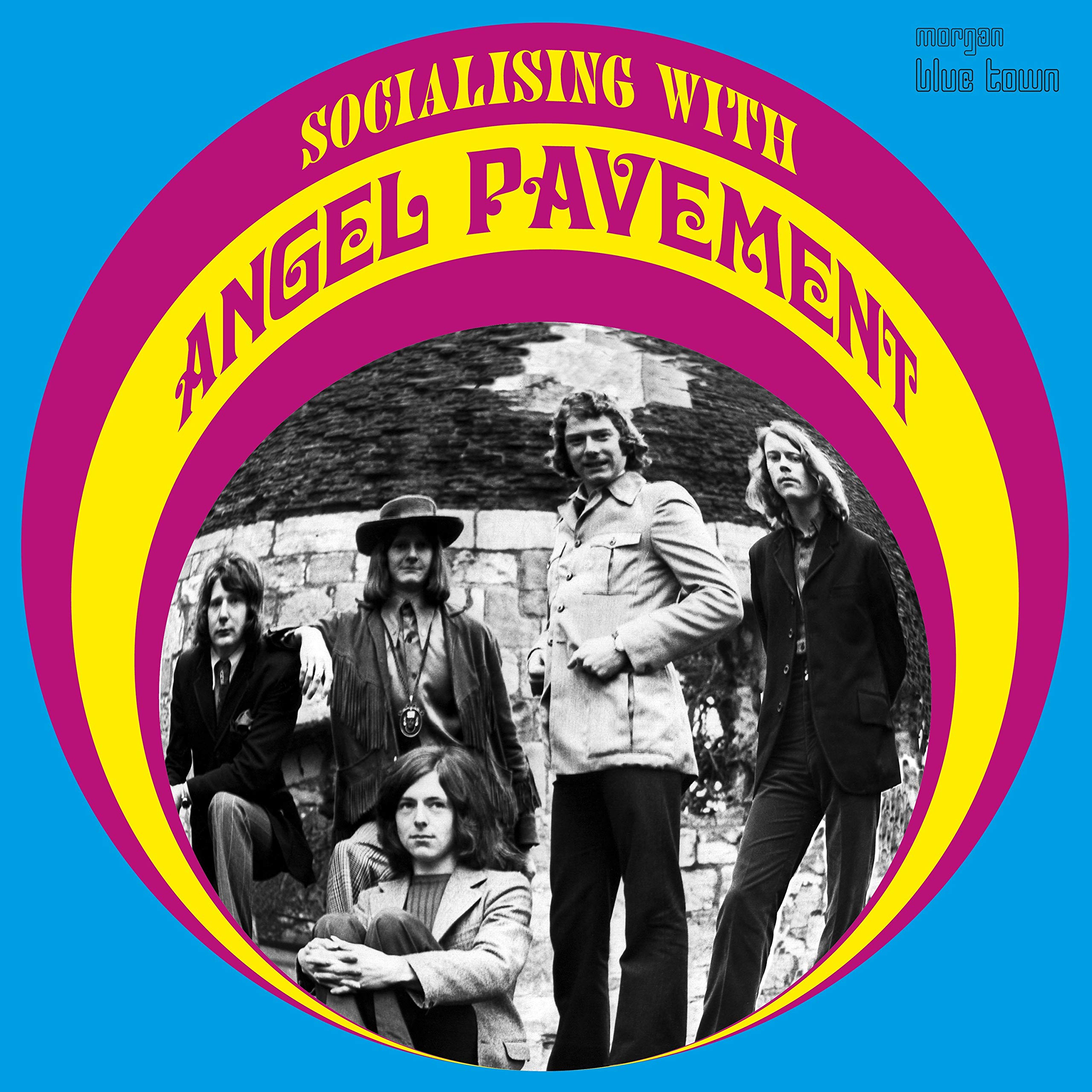 Socialising With Angel Pavemen Rsd 2019