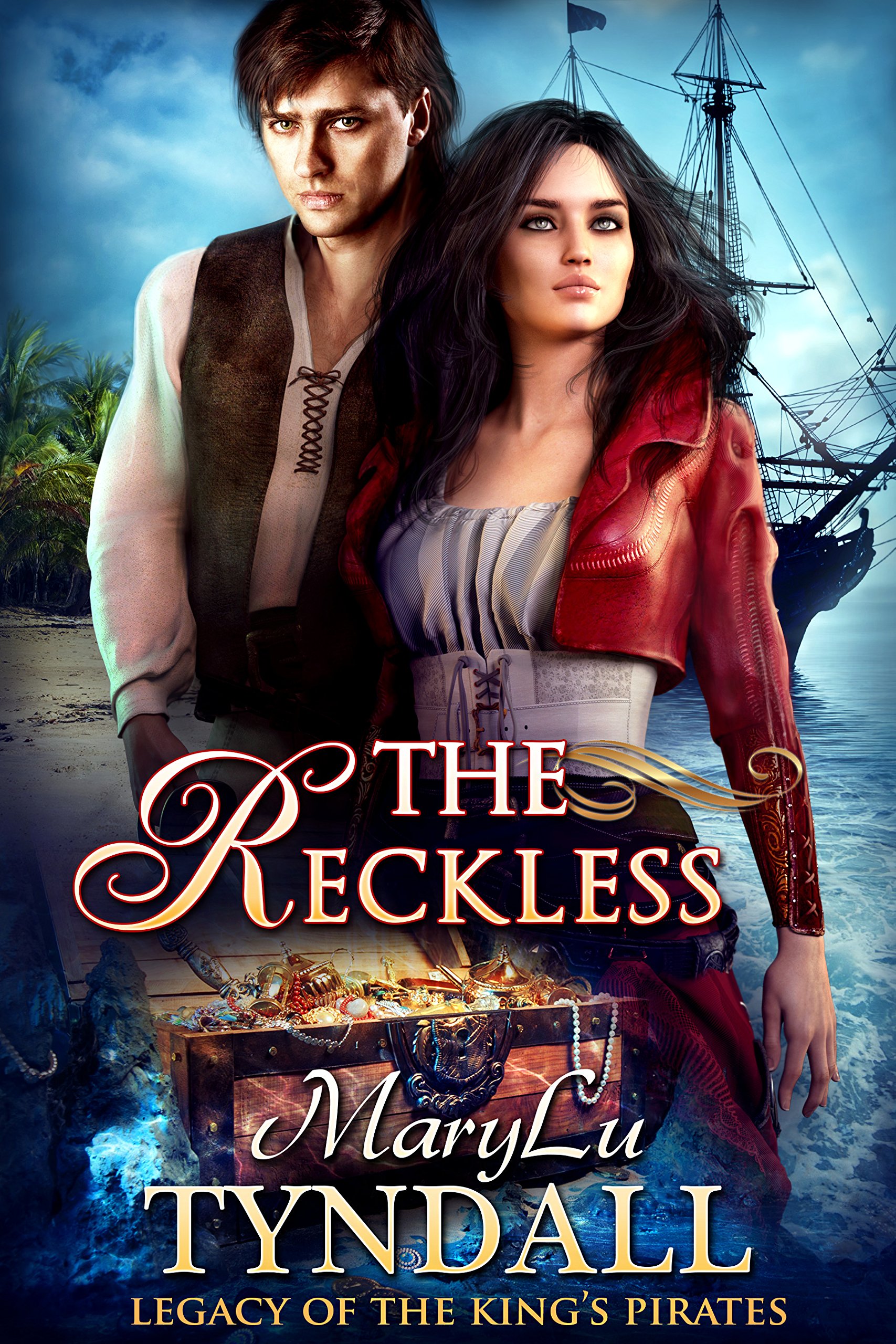 Cover of The Reckless