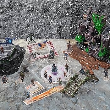 Amazon | ダンジョンズアンドドラゴンズ ミニチュア DND スターター