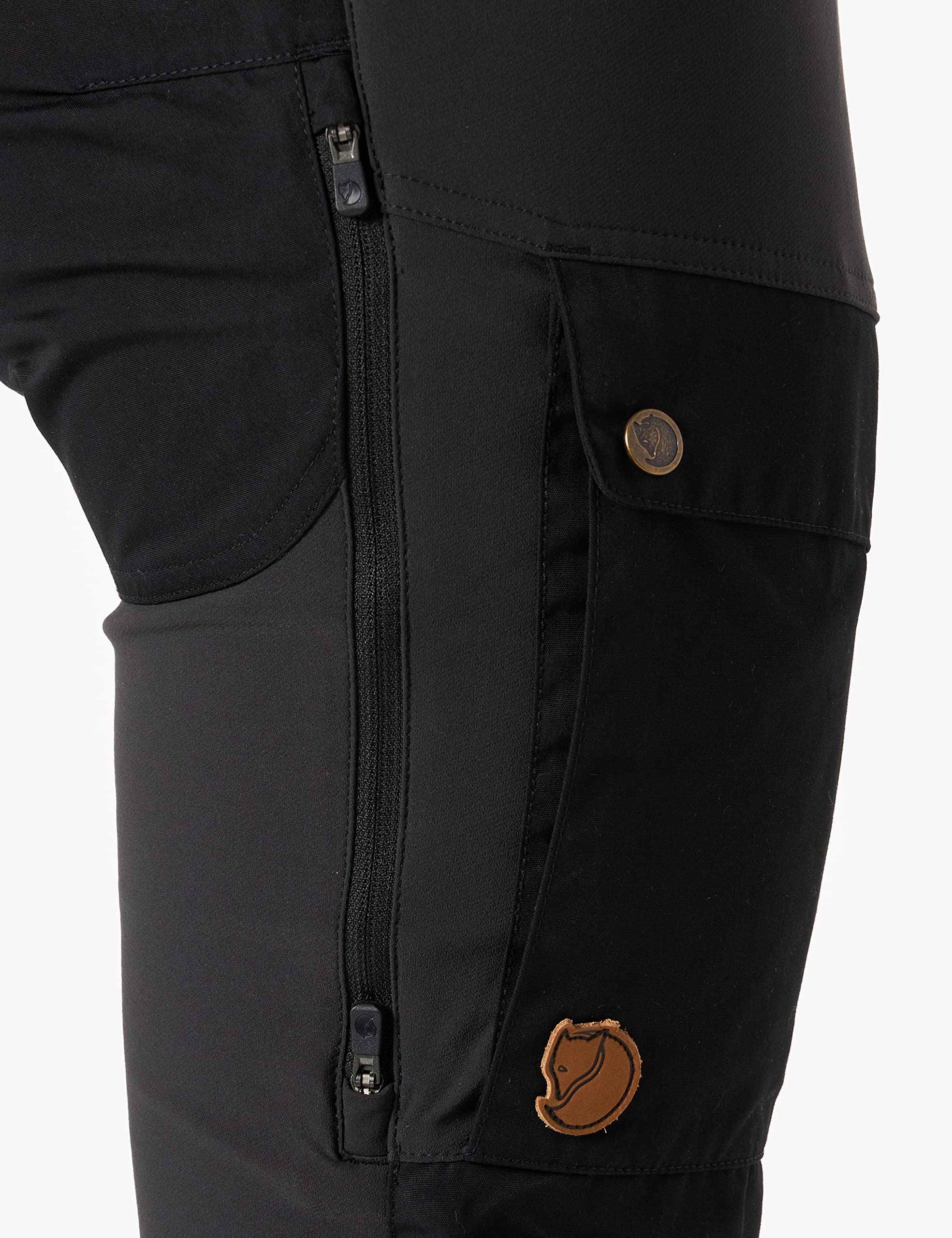 Fjällräven Women's Keb Trousers Curved W Trousers