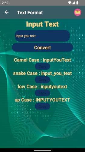 Text Format TM