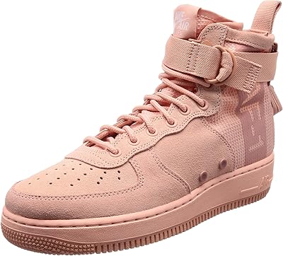sf air force 1 mid suede