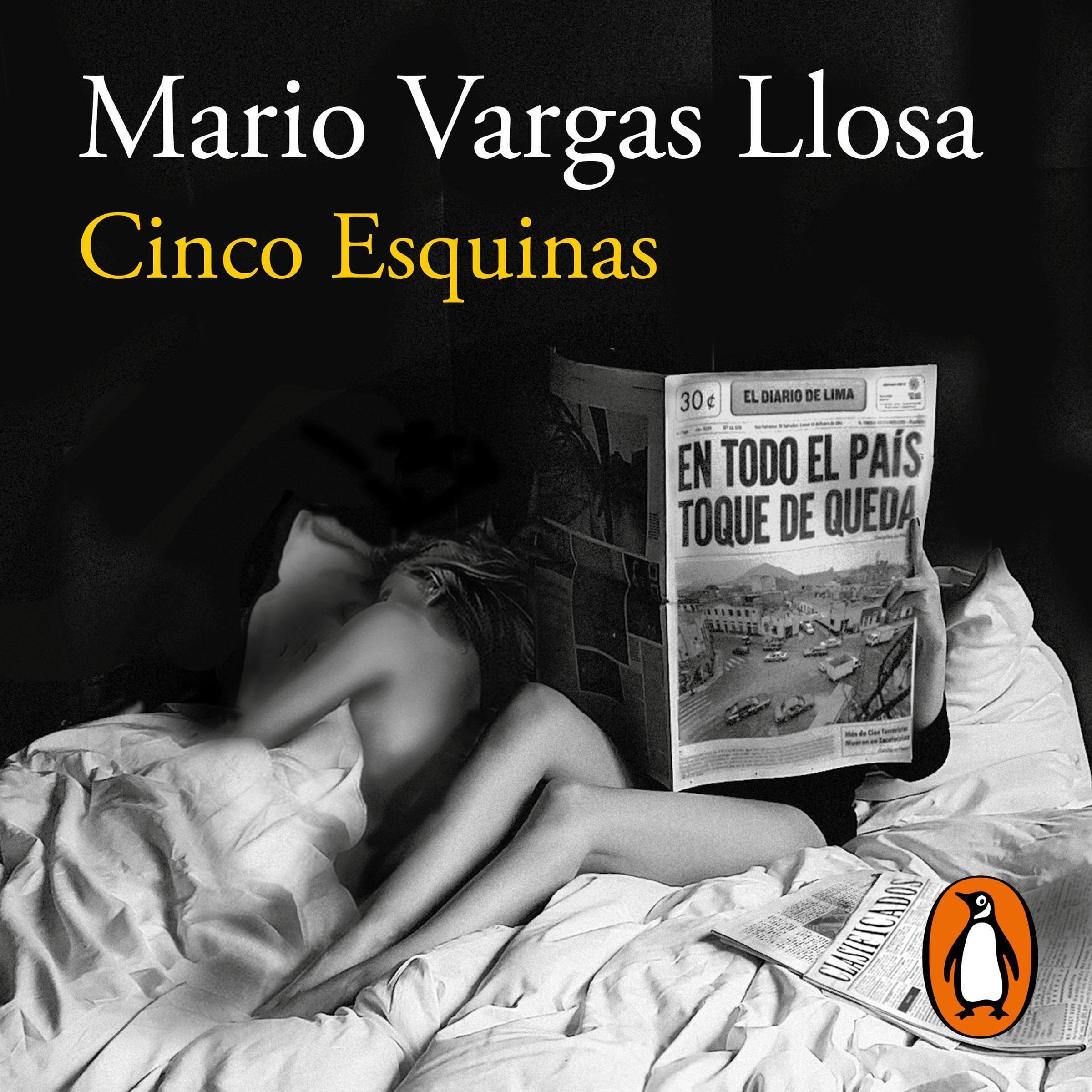 Cover art for Cinco Esquinas [The Neighborhood]