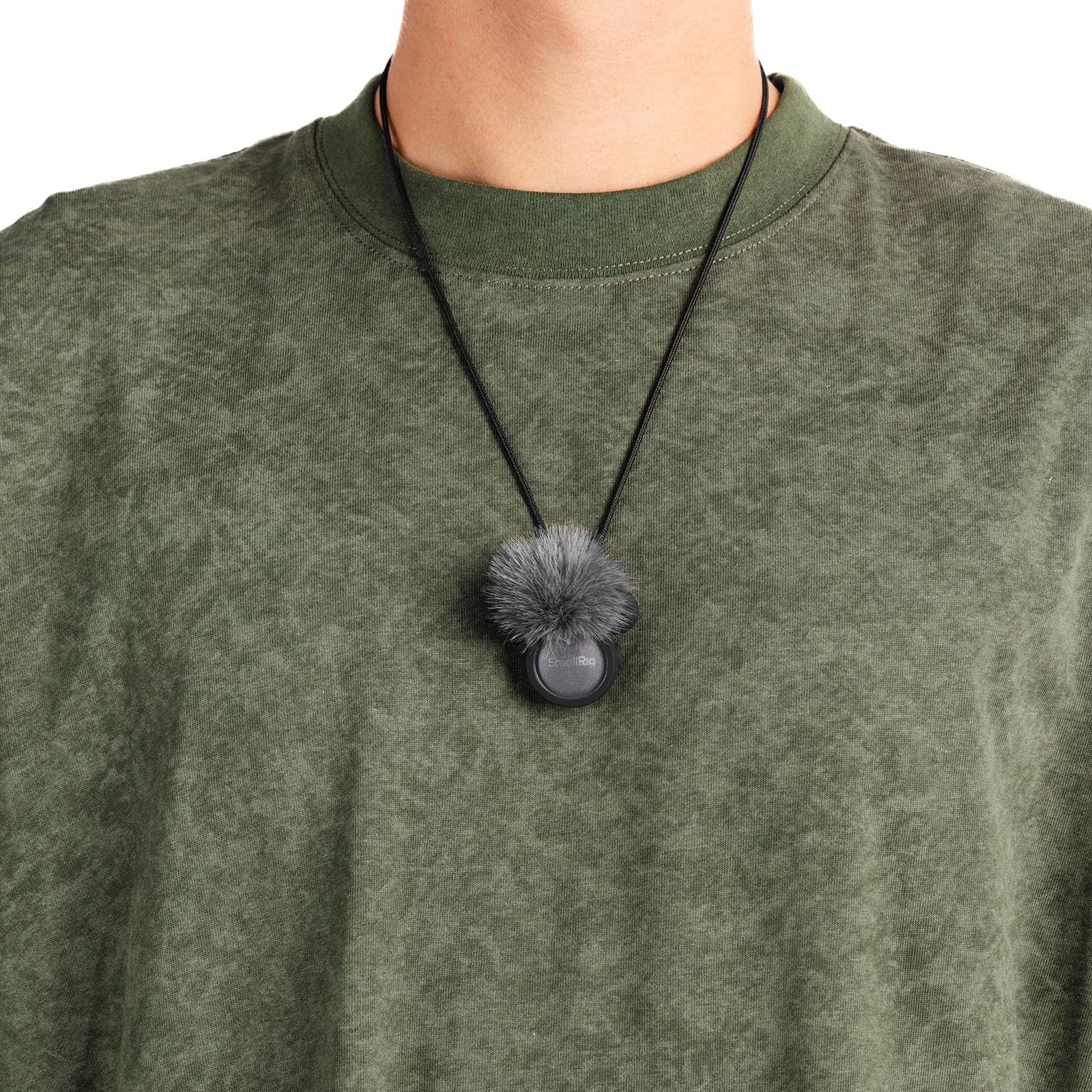 SmallRig S60 スマホ用ワイヤレスマイク SmallRig S 60 Wireless Microphone (Black / USB-C Version) 4934