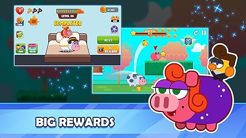 Farm Evo - Piggy Adventure