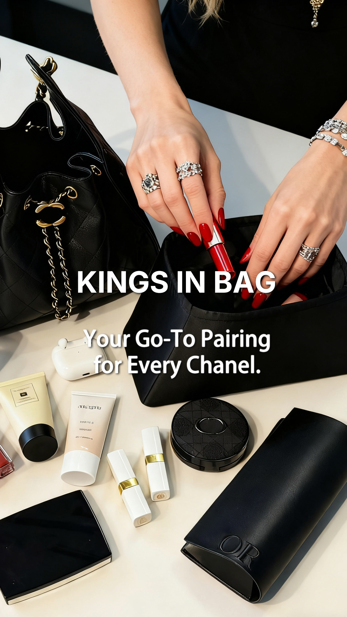 Amazon.com: Purse Organizer Insert, Satin & Lightweight Fabric