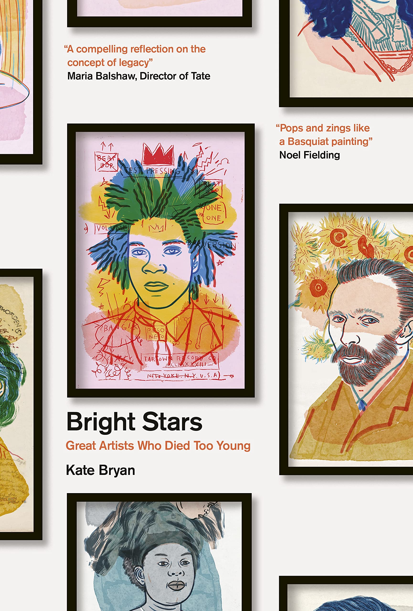 Bright Stars: Great Artists Who Died Too Young