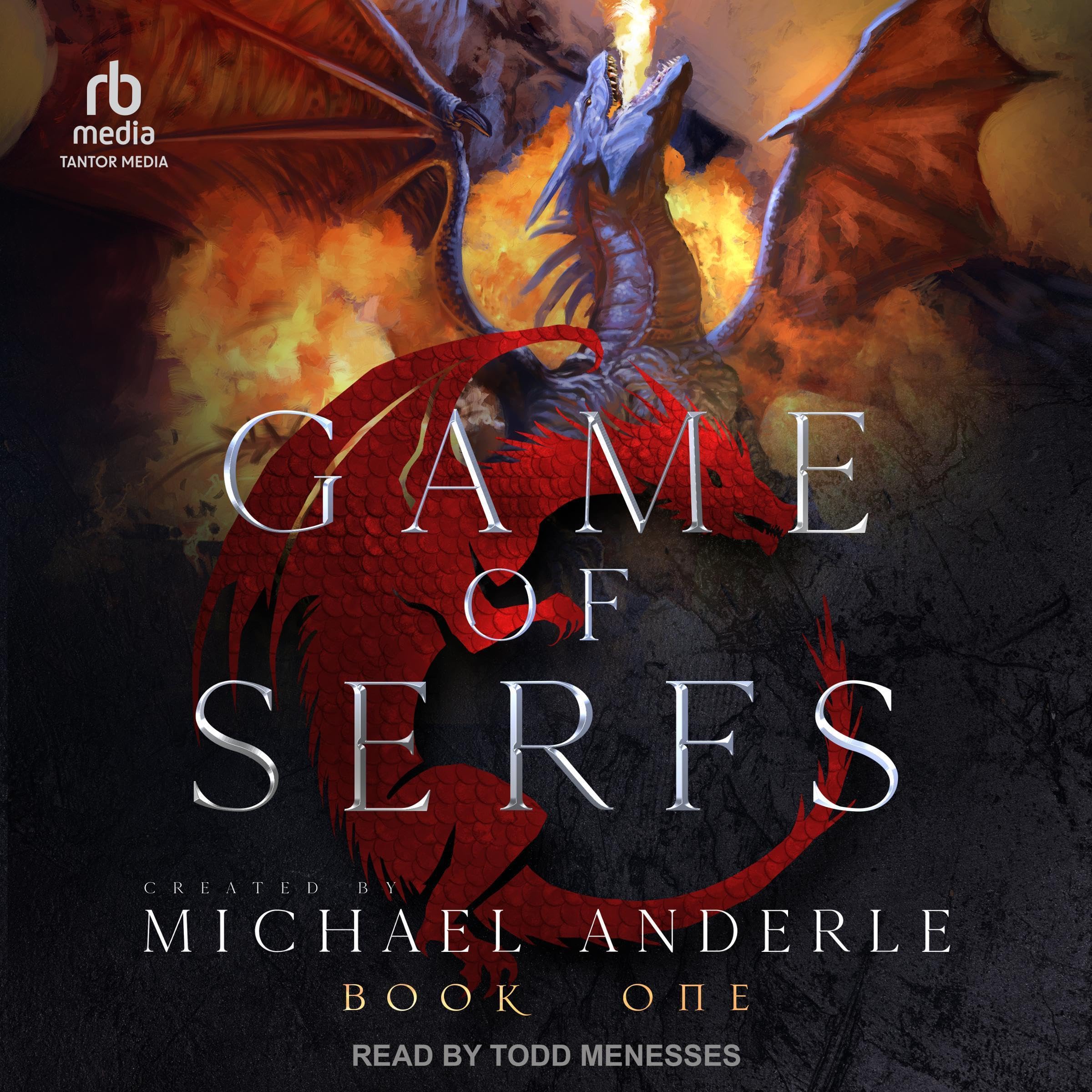 Cover art for Game of Serfs