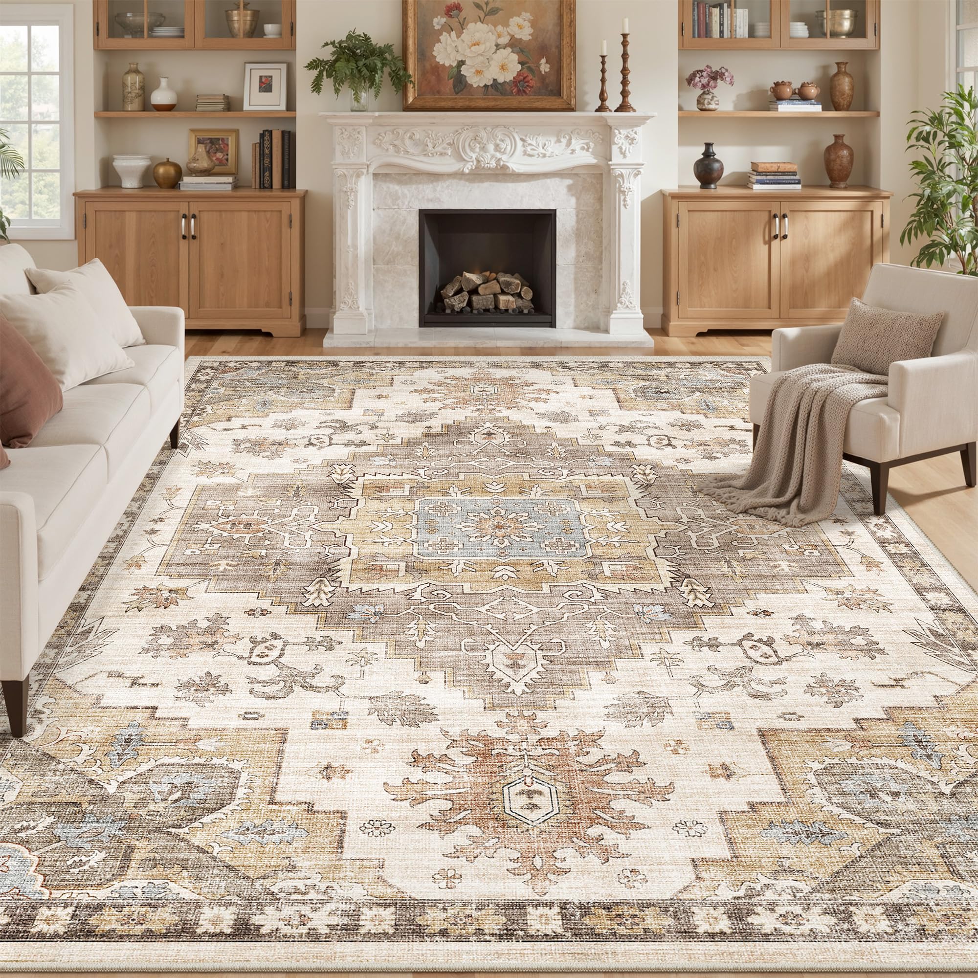 befbee 8x10 Area Rug