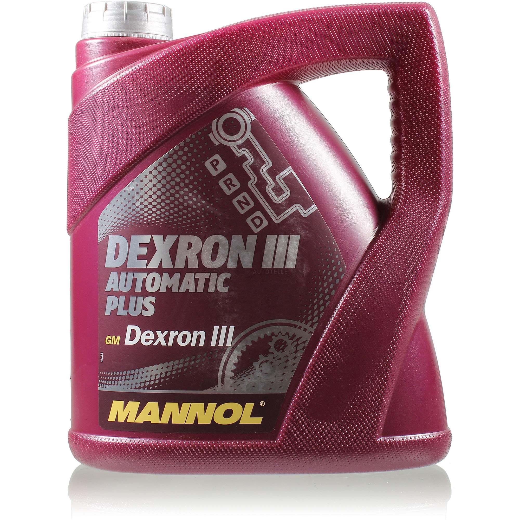 2 x 4 litres Automatic Plus ATF Dexron III 8206
