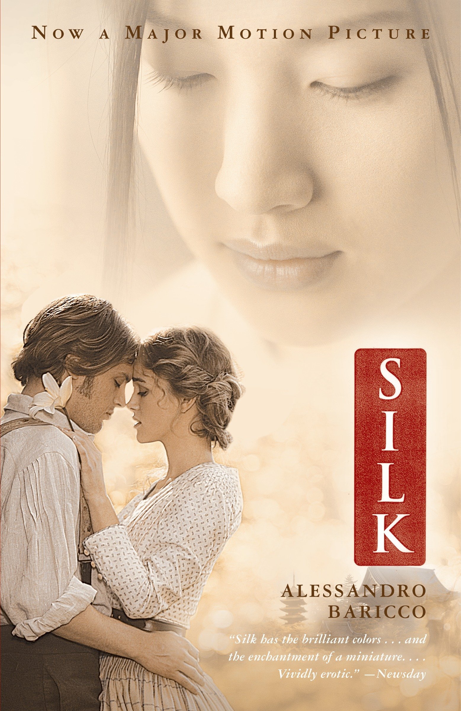 Silk (Movie Tie-In Edition)