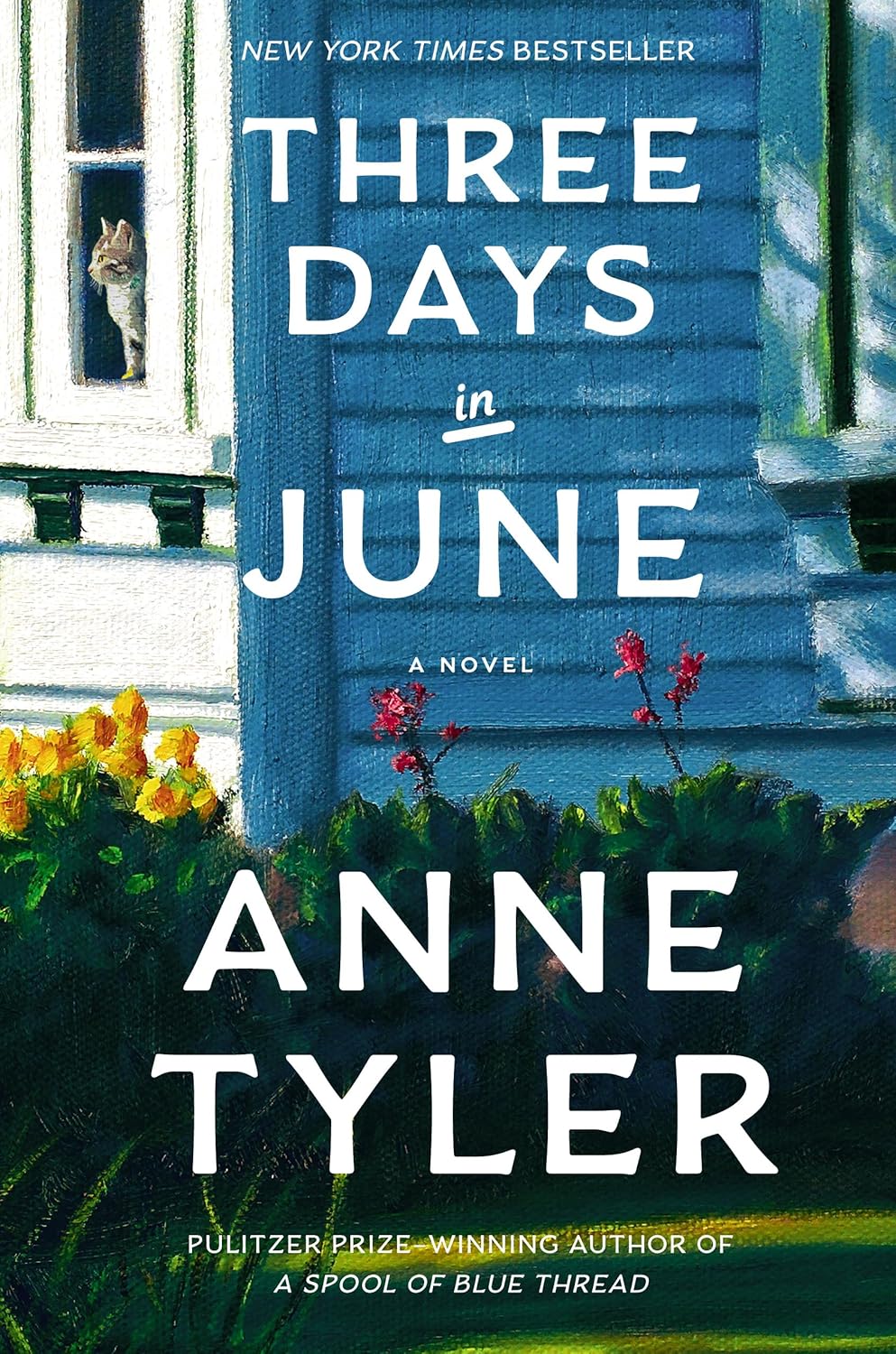 Three Days in June: A Novel      Kindle Edition