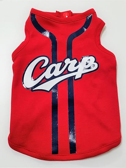 Amazon カープ ペットウェア M 広島東洋カープオフィシャルグッズ シャツ パーカー 通販