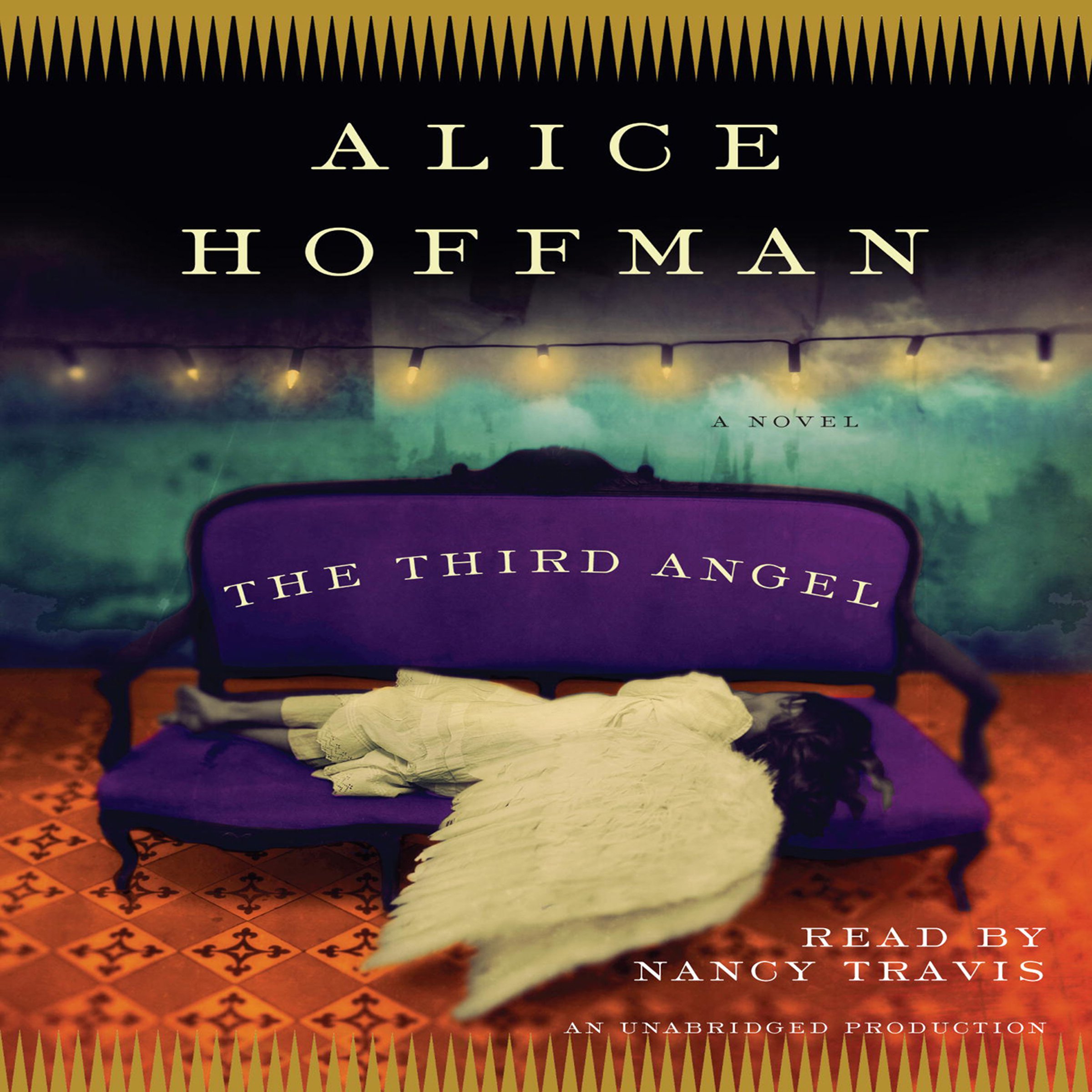 Cover art for The Third Angel