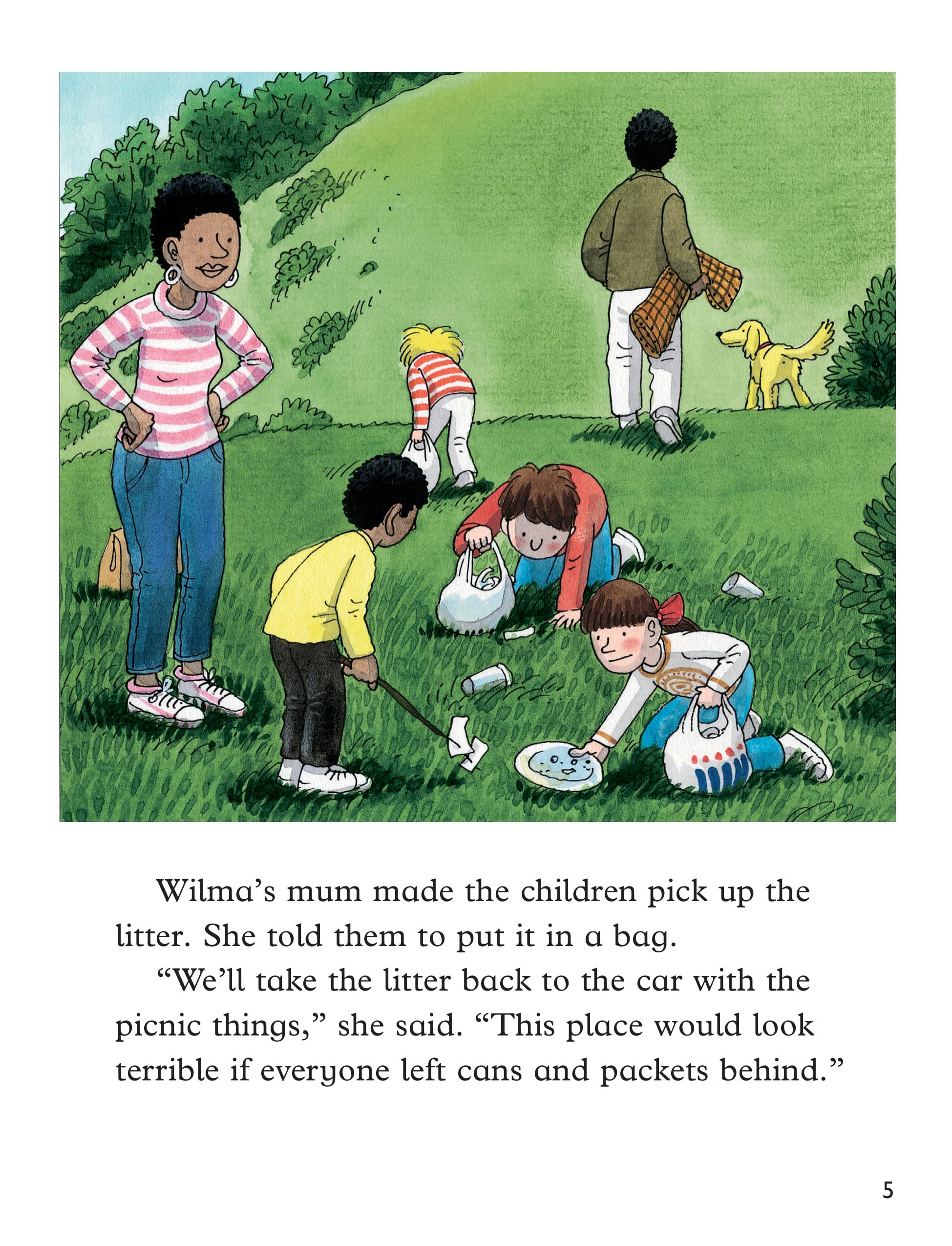 Oxford Reading Tree: Biff, Chip and Kipper Stories: Oxford Level 9: Mixed Pack 5