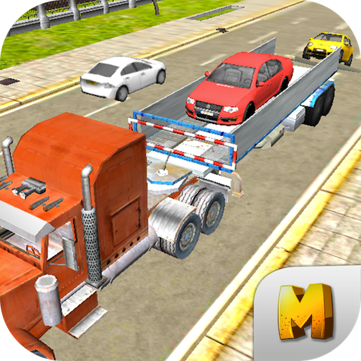 Car Transport Truck for Android