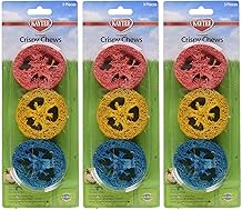 Kaytee Crispy Chews, 9 Pack, for the Kaytee Small Pet KaBob