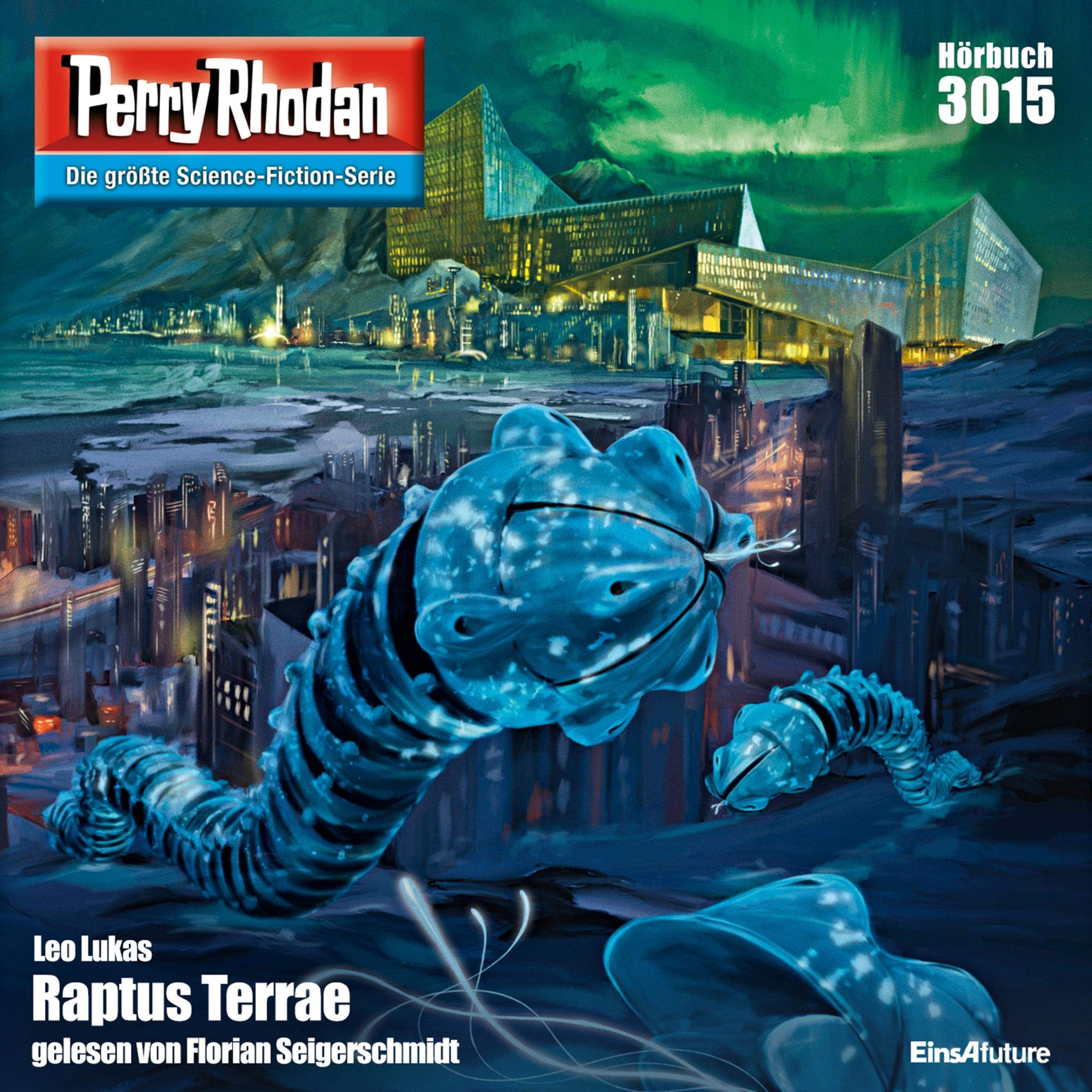 Cover art for Raptus Terrae