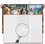 Skywave Puzzle de pizza pour chien drôle 1000 Pièces pour les adultes Impossible dur difficile Callenging Food Kitchen Puzzle, animaux de compagnie Lover puzzles pour les amoureux du puzzle