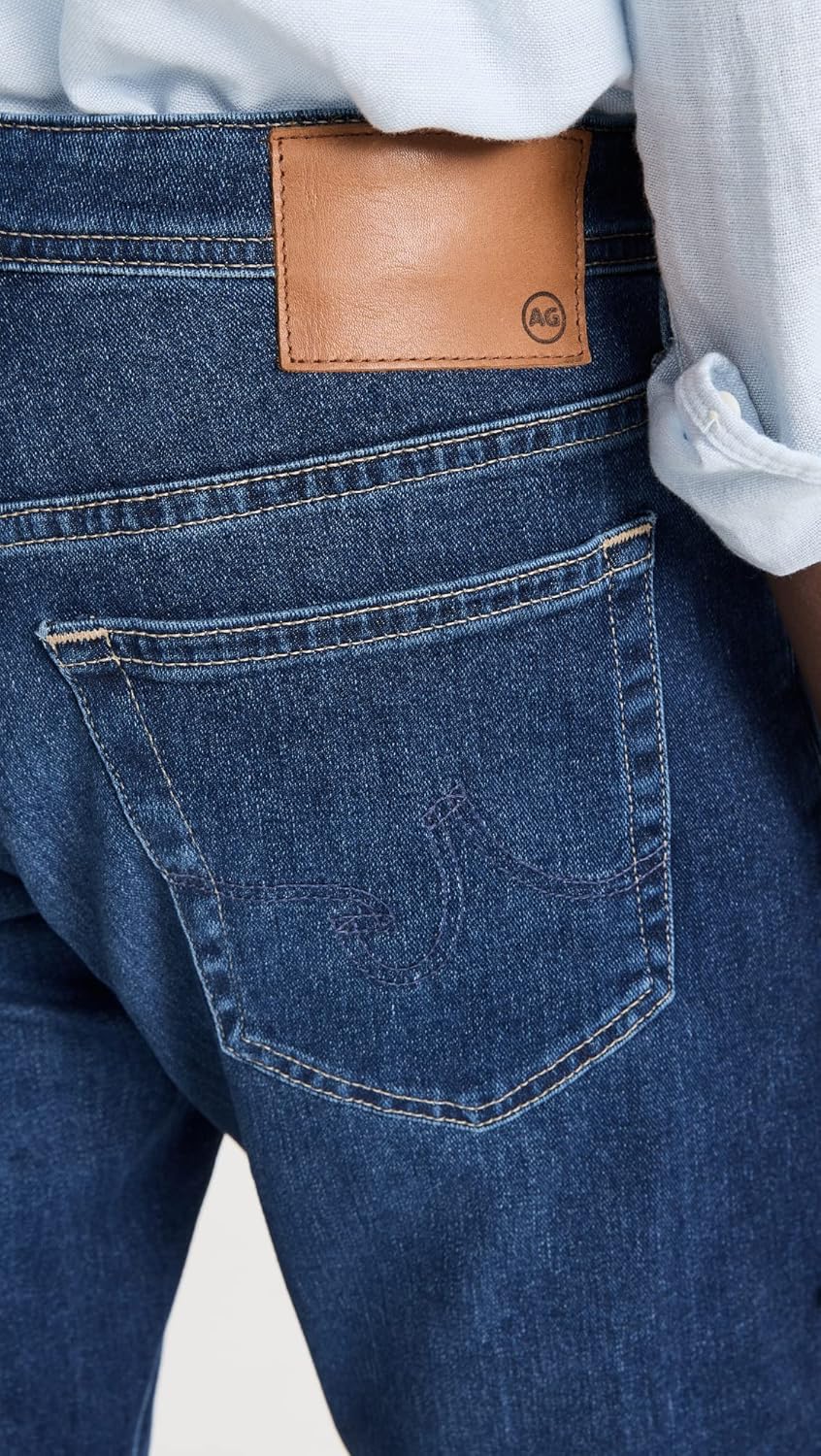 AG Adriano Goldschmied Men's Graduate Tailored Jeans - Image 6