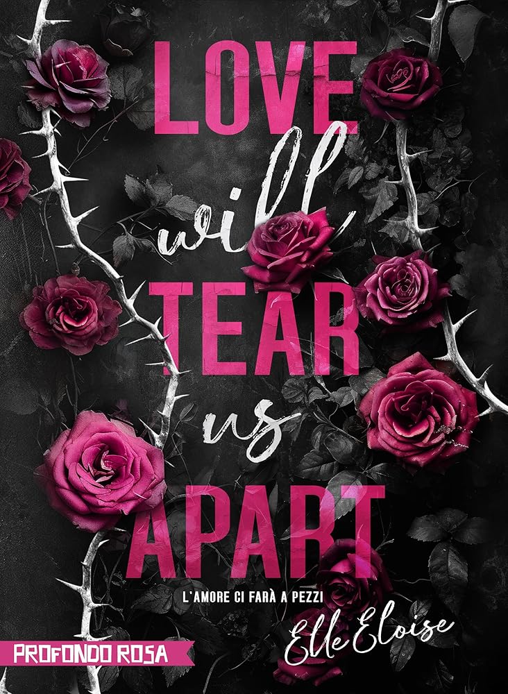 LOVE WILL TEAR US APART: L’amore ci farà a pezzi