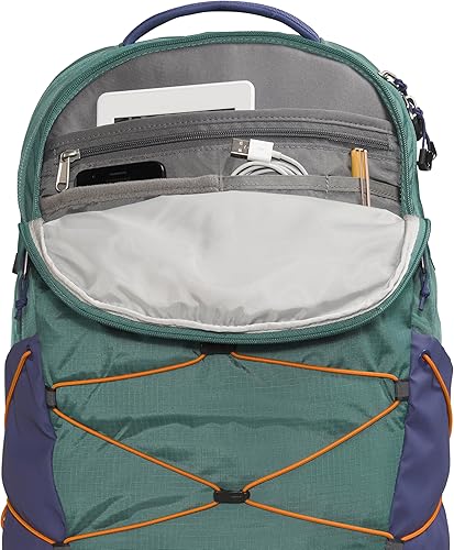Miniatura 5 de THE NORTH FACE Mochila para portátil Borealis Commuter, Salvia oscurarojo ardienteazul cueva, Classic
