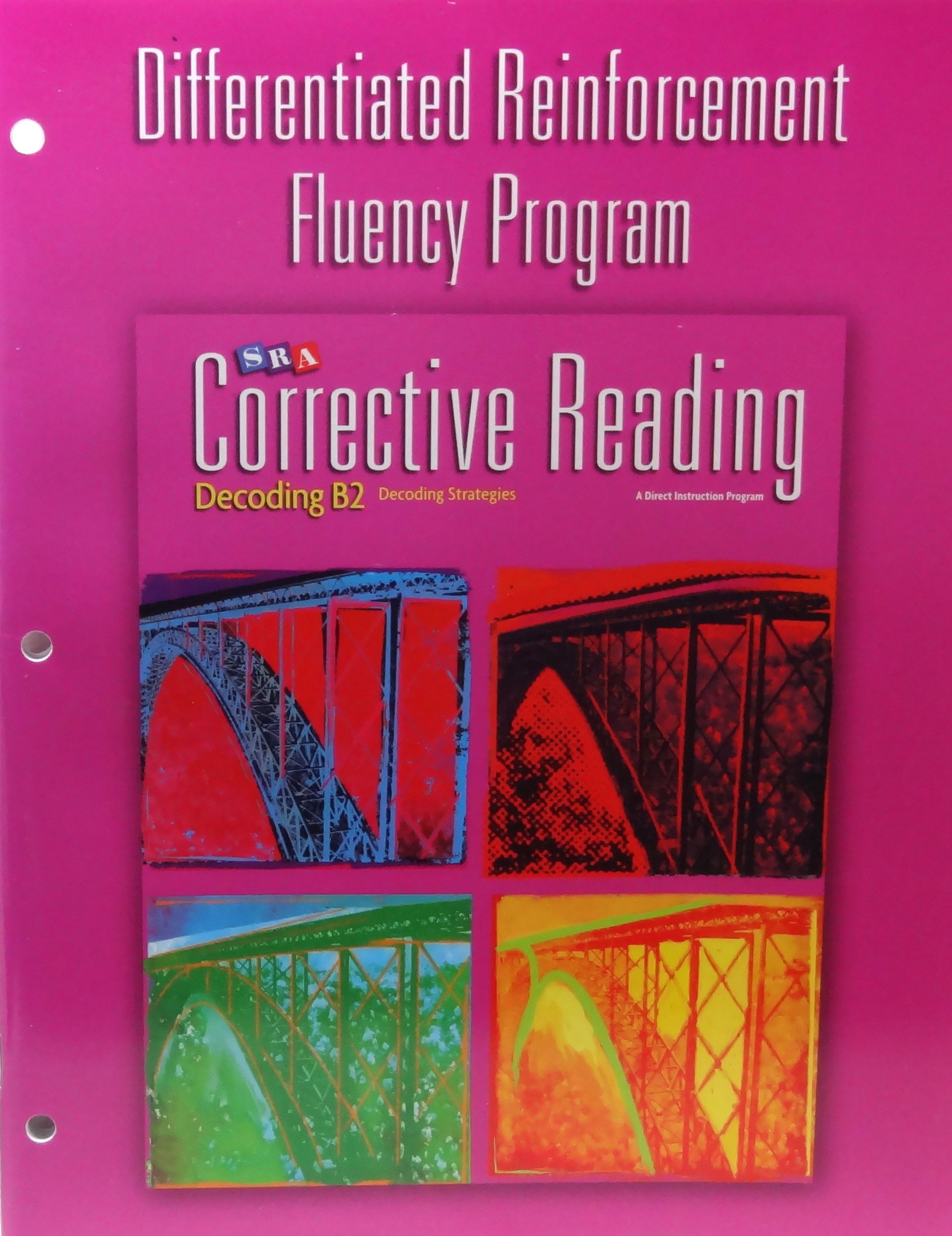Corrective Reading Decoding Level B2, Fluency Program Guide (CORRECTIVE READING DECODING SERIES)