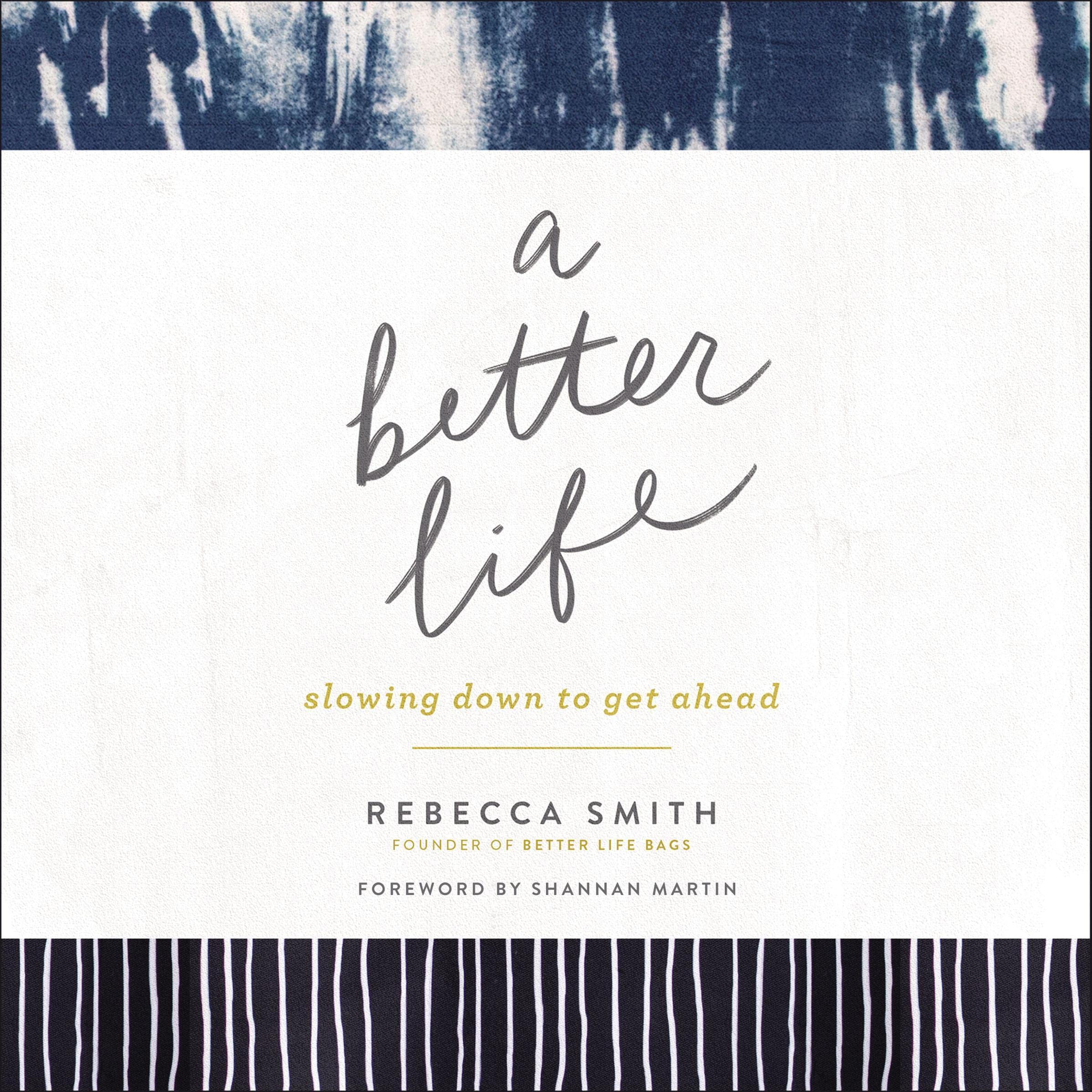 Cover art for A Better Life