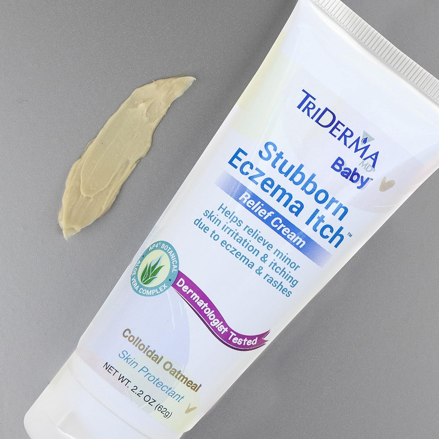 Amazon Com Triderma Baby Stubborn Eczema Itch Relief Cream Soothing For Sensitive Skin 2 2 Ounces Health Household Amazon Com Triderma Baby Stubborn Eczema Itch Relief Cream Soothing For Sensitive Skin 2 2 Ounces Health Household