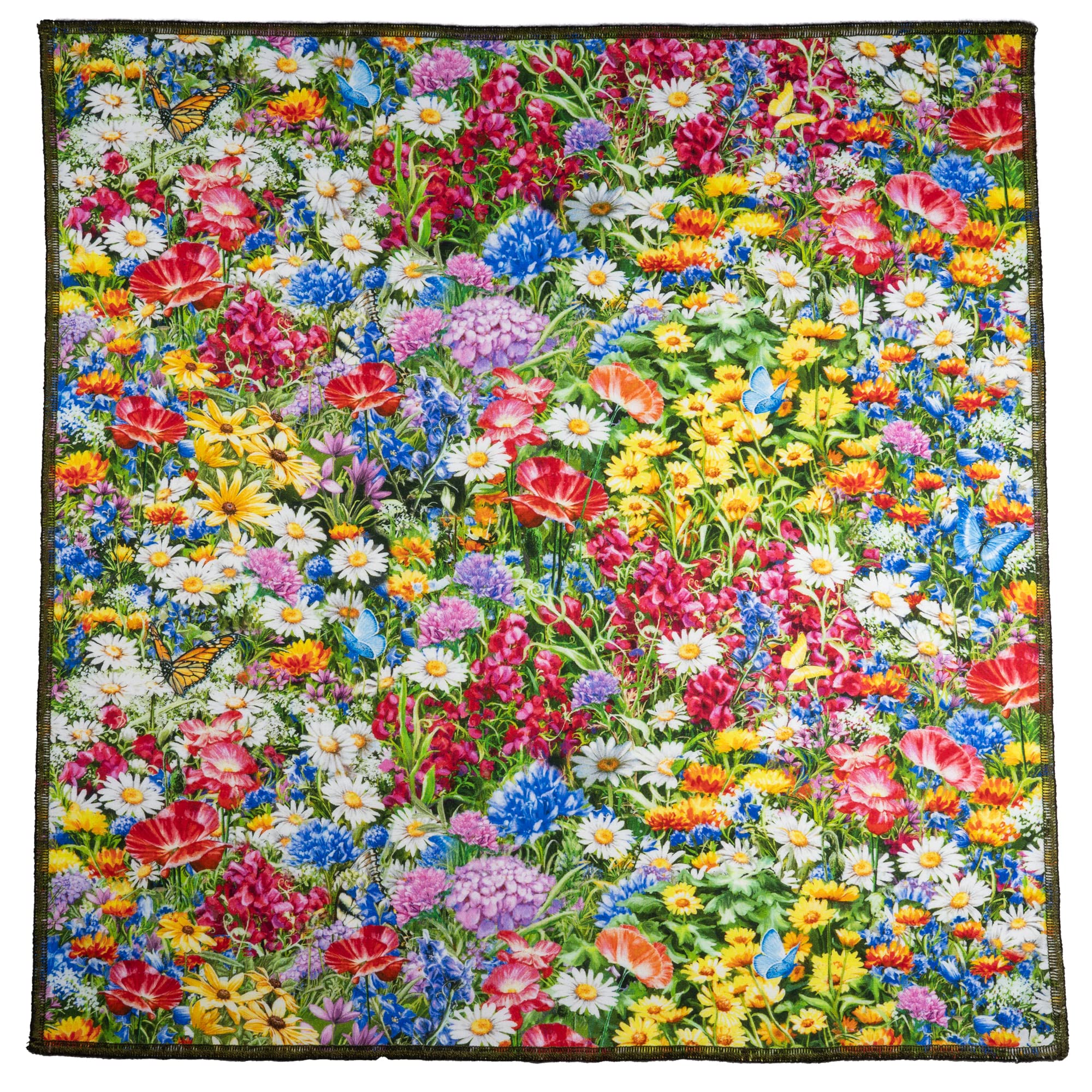 Summer Flowers Bandana