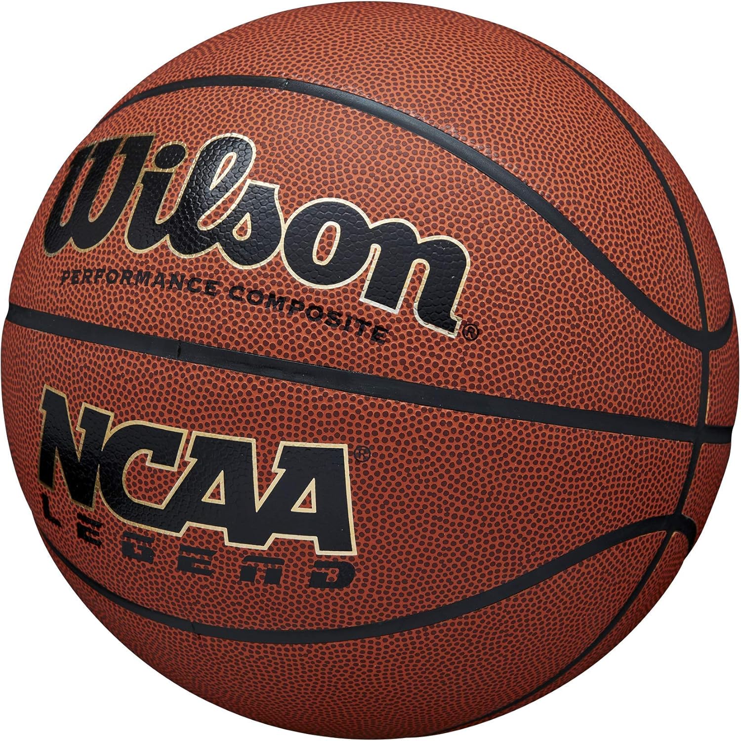 WILSON NCAA Legend Basketball
