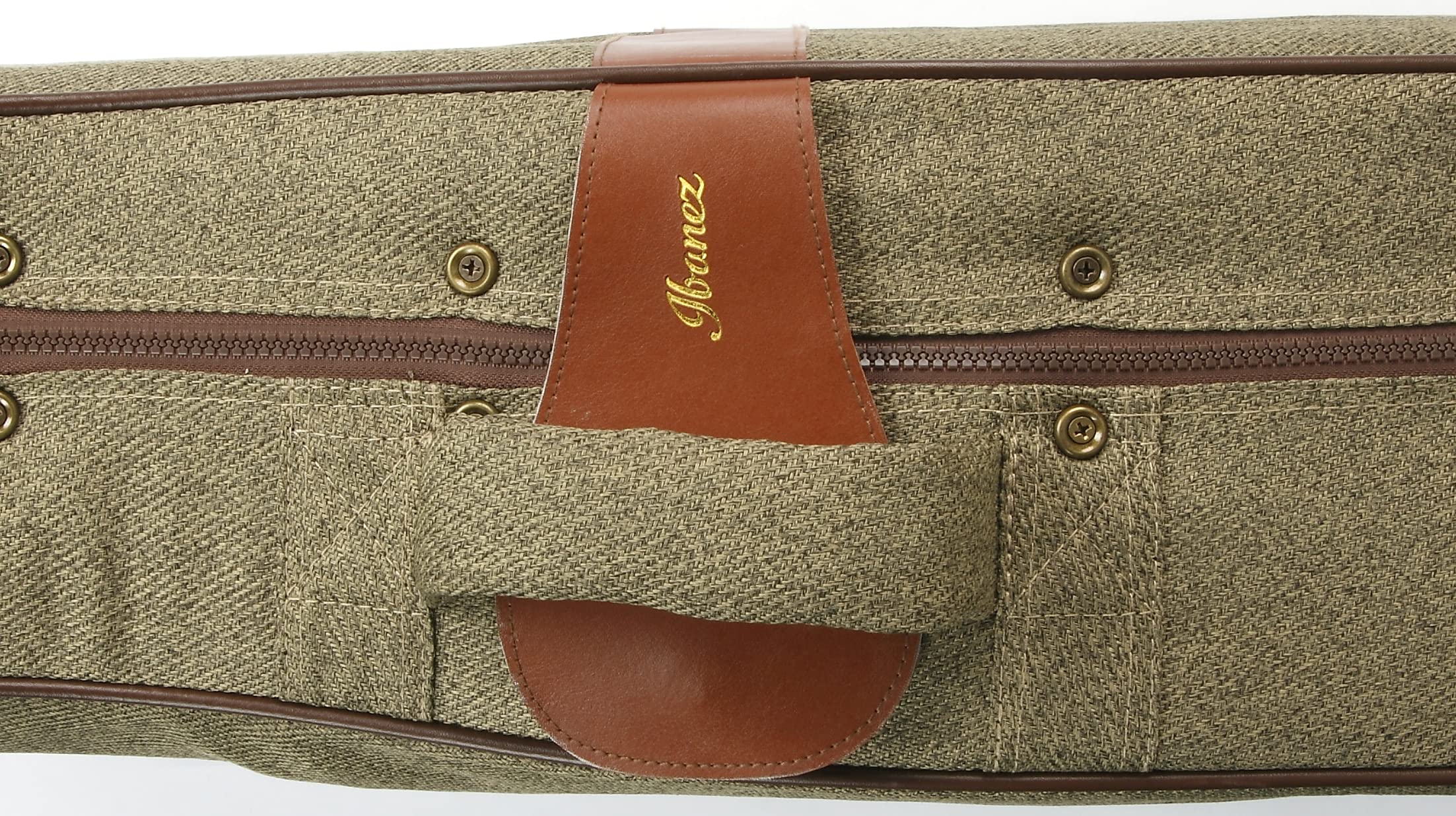 Ibanez FS40DA Étui avec mousse extérieur en tweed pour Ibanez AW/AVD/V/PF/PF1512